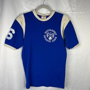 Vintage Rockaway Sports Club Athletic Top